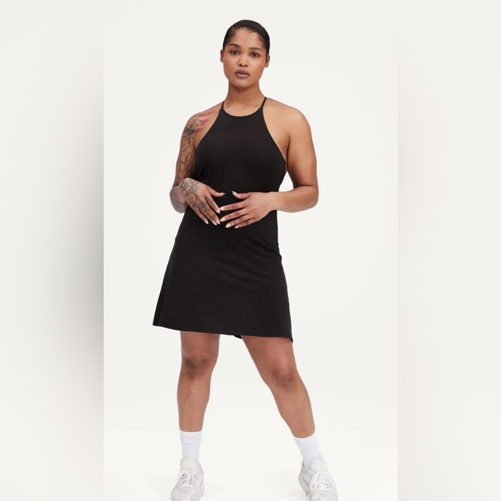 Girlfriend Collective Workout Dress